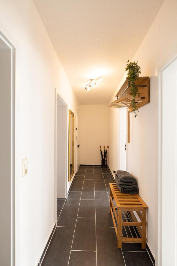 ☆ Modern Stylish Flat In Central Location Wilhelmshaven Exterior foto