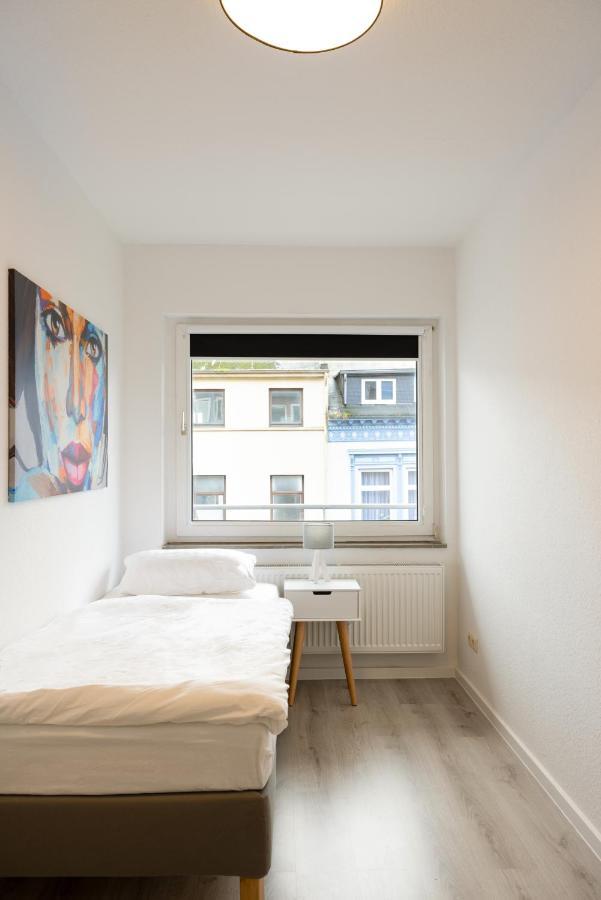 ☆ Modern Stylish Flat In Central Location Wilhelmshaven Exterior foto