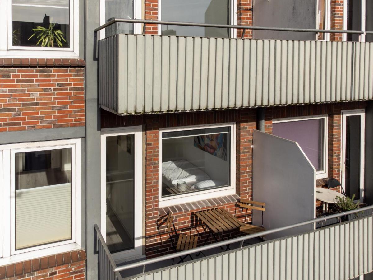 ☆ Modern Stylish Flat In Central Location Wilhelmshaven Exterior foto