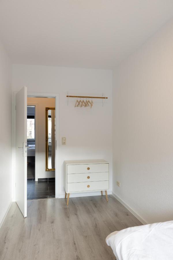 ☆ Modern Stylish Flat In Central Location Wilhelmshaven Exterior foto