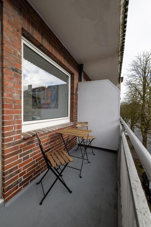 ☆ Modern Stylish Flat In Central Location Wilhelmshaven Exterior foto
